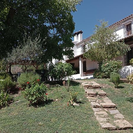 Casa Rural La Maquinilla Grazalema Esterno foto