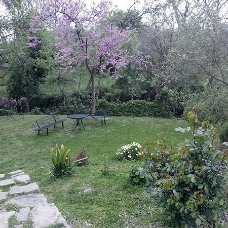 Casa Rural La Maquinilla Grazalema Esterno foto