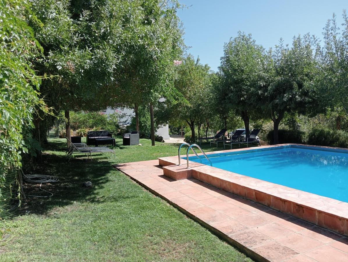 Casa Rural La Maquinilla Grazalema Esterno foto