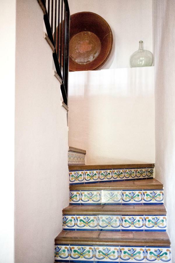 Casa Rural La Maquinilla Grazalema Esterno foto