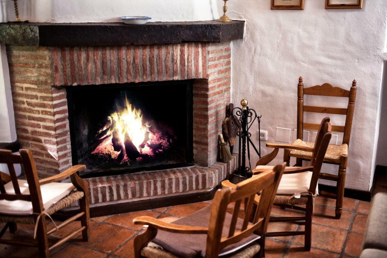 Casa Rural La Maquinilla Grazalema Esterno foto