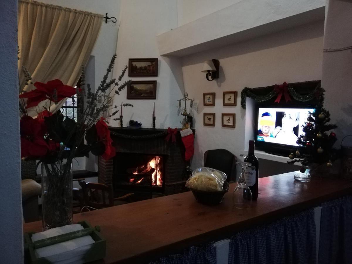 Casa Rural La Maquinilla Grazalema Esterno foto